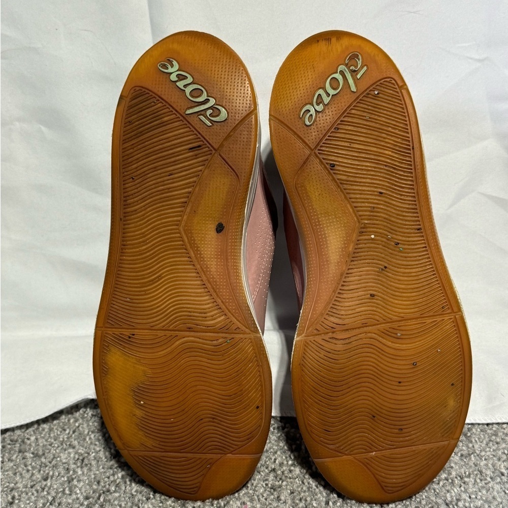 Clove Womens Classic Nursing Shoe Size 9 Work Comfy Low Top Slip On - Picture 8 of 8